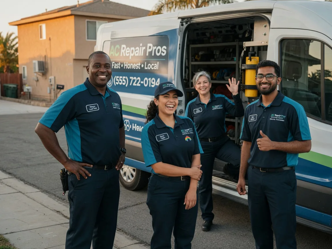 AC Repair company in Cashion, AZ