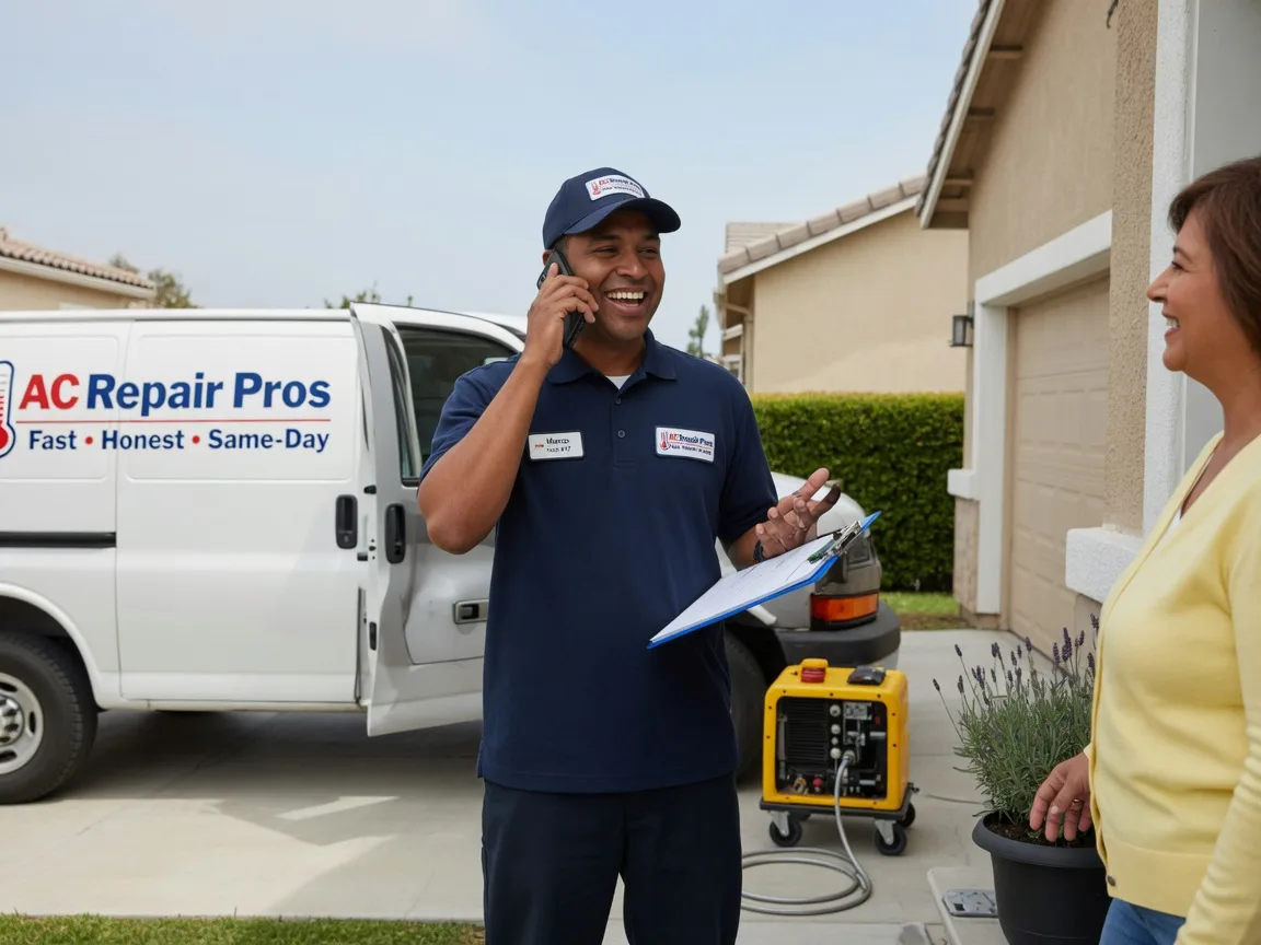 AC Repair Cashion, AZ FAQs